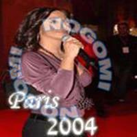 Download songs from Paris Concert