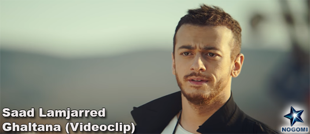Saad Lamjarred - Ghaltana (Videoclip)