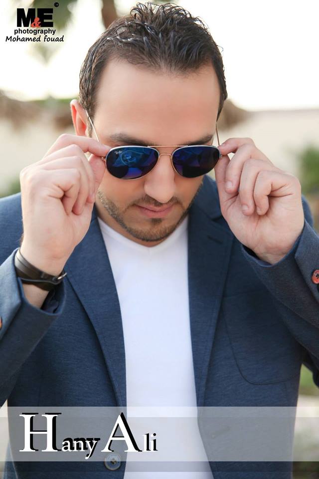 Follow Hany Ali Social Media